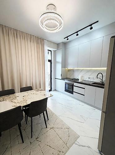 крейсер жк: 1 комната, 43 м², Южная Магистраль Элитка, 15 этаж, Евроремонт — 3
