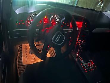 привозные моторы на ауди бишкек: Audi A6: 2005 г., 2.4 л, Автомат, Бензин, Седан — 4