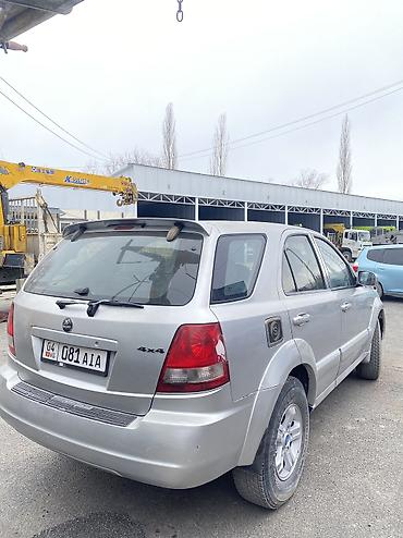 Kia: Kia Sorento: 2002 г., 2.5 л, Автомат, Дизель, Внедорожник — 11