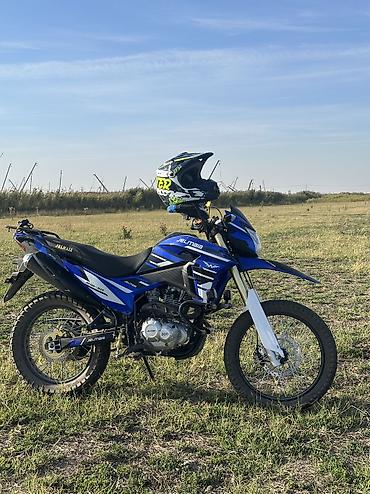 продажа мотоциклов в бишкеке: 🏍️ ** ПРОДАМ БАЙК!** есть обмен JELMAIA 300, тур-эндуро, 300 куб — 5