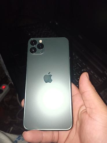 tap az dondurucu: IPhone 11 Pro Max, 256 GB, Yaşıl, Face ID — 1