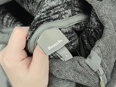 bluza meska swd: Bench, Bluza z kapturem dla mężczyzn, rozmiar M — 5