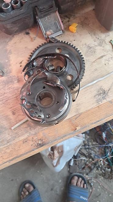 СТО, ремонт транспорта: Ремонт двигателя, с выездом — 7