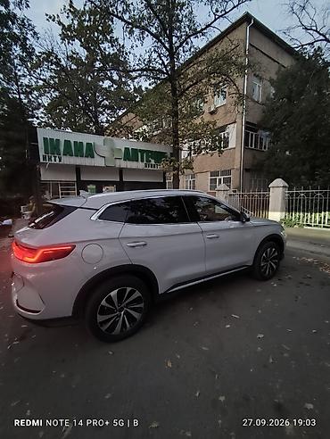 byd е2: BYD Song Plus: 2023 г., 6.3 л, Робот, Электромобиль, Кроссовер — 3