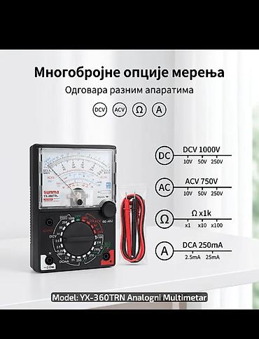 pegla za putovanja: Prenosivi univerzalni merac .Porucuje se i ceka se 10-tak dana — 6