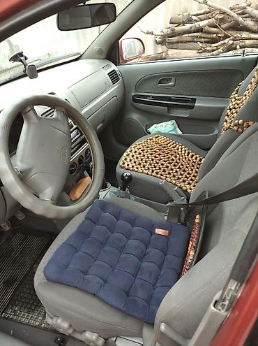 kio rio: Kia Rio: 2003 г., 1.5 л, Механика, Бензин, Хэтчбэк — 8