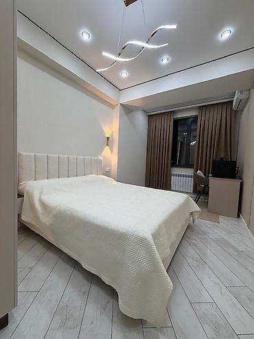 Продажа квартир: 1 комната, 46 м², Элитка, 10 этаж, Дизайнерский ремонт — 7