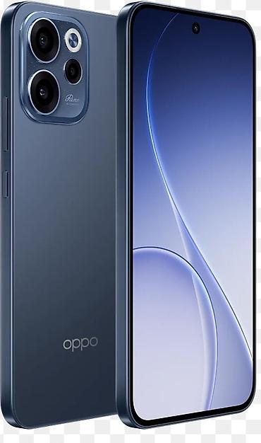 11 telefon: Oppo Reno, 256 GB, rəng - Mavi, İki sim kartlı — 1