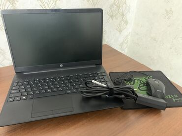 Masaüstü kompüterlər və iş stansiyaları: İşlənmiş HP 15.6 ", Intel Core i3, < 128 GB, Ödənişli çatdırılma