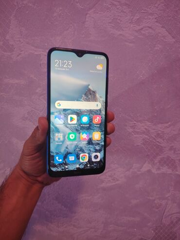 Mitsubishi: Nokia 8 Sirocco, 32 GB, rəng - Göy, Barmaq izi, İki sim kartlı