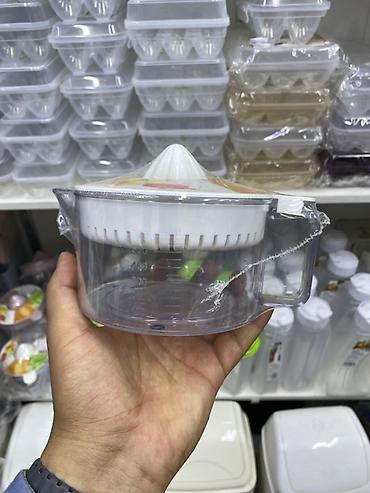 кампот апарат: Ручная соковыжималка для цитрусов Uçsan Plastik M-220 - Тип — 2