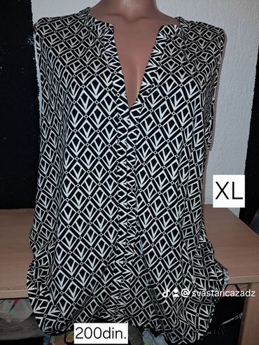 Majice kratkih rukava: A-Dress, M (EU 38), Poliester, bоја - Šareno — 19