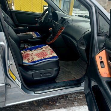 Lexus: Lexus RX: 2001 г., 3 л, Автомат, Газ, Кроссовер — 8