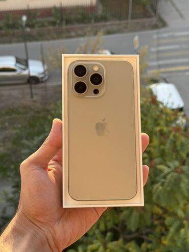 списанные телефоны за 0 руб: IPhone 15 Pro Max, Natural Titanium, Коробка, 93 %