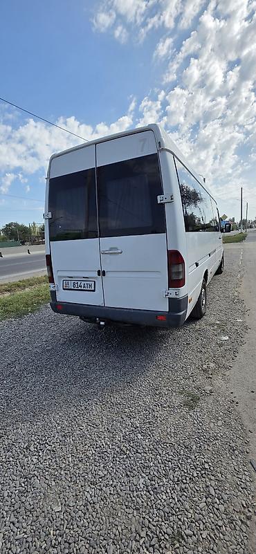 Mercedes-Benz Sprinter CDI 2.2 (длинная/высокая версия кузова) at lalafo.kg — 2 Mercedes-Benz Sprinter CDI 2.2 (длинная/высокая версия кузова) — 2