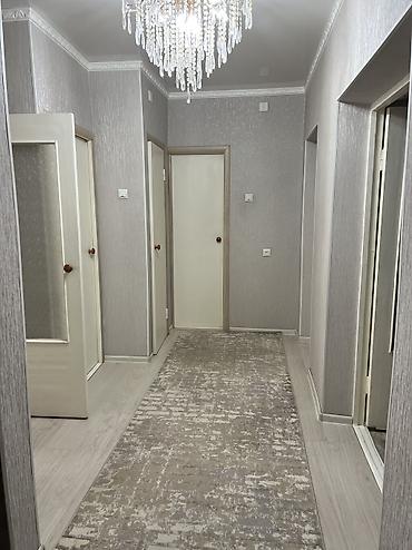 квартира элит: 3 комнаты, 64 м², 105 серия, 3 этаж, Свежий ремонт — 8