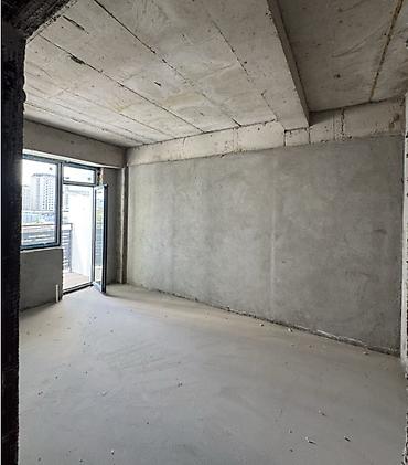 Продажа квартир: 1 комната, 48 м², Средний Джал Элитка, 5 этаж, ПСО (под самоотделку) — 4