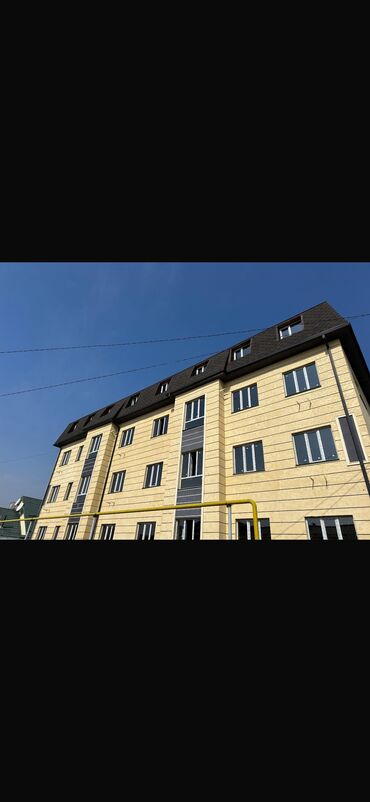 продажа домов военно антоновка: 2 комнаты, 52 м², Элитка, 1 этаж, ПСО (под самоотделку)