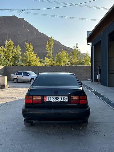 поло двигатель: Volkswagen Vento: 1994 г., 1.8 л, Механика, Бензин, Седан — 4