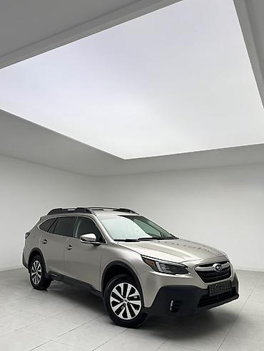 ej 204: Subaru Outback: 2020 г., 2.5 л, Автомат, Бензин, Универсал — 1