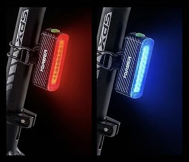 Велоаксессуары: Задний велосипедный фонарь FOREVER (LED) Технические характеристики — 1
