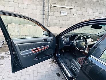 камри 35 газ: Toyota Camry: 2005 г., 2.4 л, Автомат, Бензин, Седан — 7