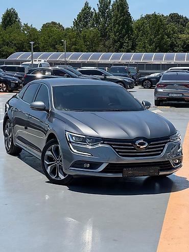 renault: Renault SM6: 2020 г., 2 л, Автомат, Газ, Седан — 6