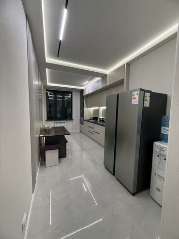 Продажа квартир: 3 комнаты, 111 м², Элитка, 8 этаж, Дизайнерский ремонт — 9