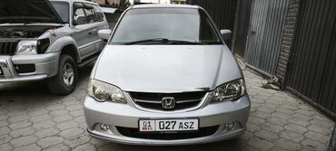 хонда одиссей багаж: Honda Odyssey: 2003 г., 3 л, Автомат, Бензин, Минивэн
