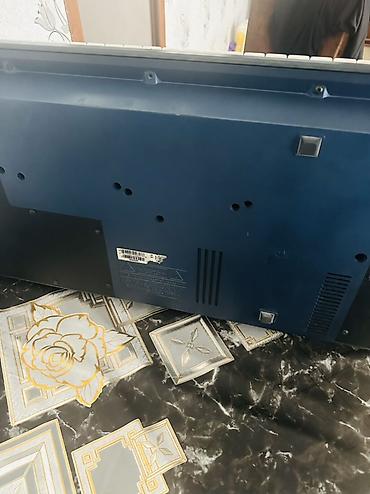 qalin teker velosiped: Korg PA800 aranjer klaviatura - 61 klavişli aranjer sintezator - — 7