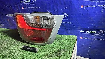 imprezza: Задний левый стоп-сигнал Subaru 2012 г., Б/у, Оригинал, Япония — 3