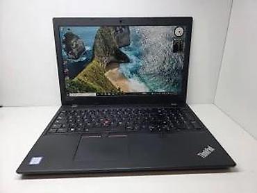 Lenovo: Lenovo Thinkpad 16GB SSD Kamera HDMI Procesor I5 FHD. Pogledajte moje — 10