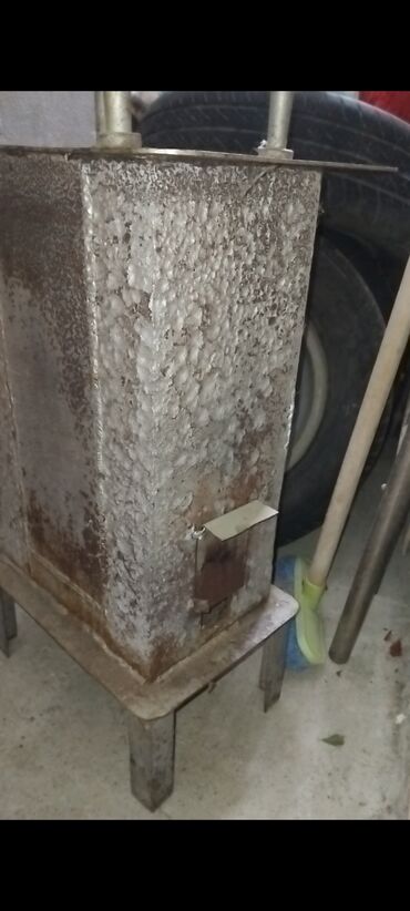 газовая печка: Печь, топливо - Дрова at lalafo.az газовая печка: Печь, топливо - Дрова
