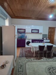 Uzunmüddətli kirayə evlər: 120 kv. m, 3 otaqlı, Artezian quyusu, İnternet, Qaz — 11