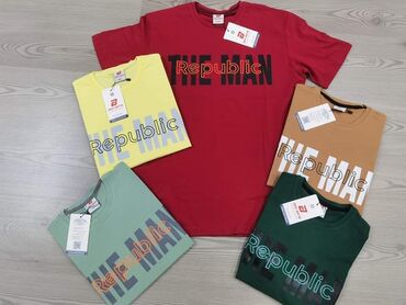 Majice: Cena 1800 dinara 
M L XL XXL 3XL 
Pamuk — 8