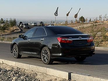 toyota kamry: Toyota Camry: 2011 г., 2.5 л, Автомат, Бензин, Седан — 5