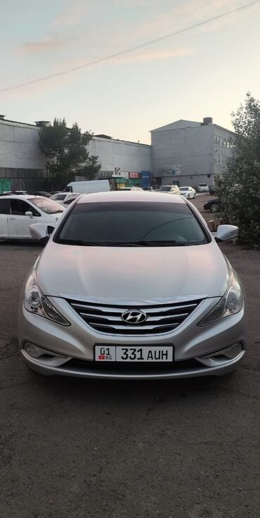 бублик соната: Hyundai Sonata: 2014 г., 2 л, Автомат, Бензин, Седан