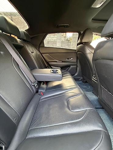 avante id: Hyundai Avante: 2020 г., 1.6 л, Автомат, Бензин, Седан — 6