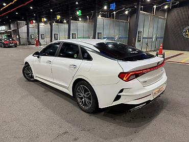 Kia: Kia K5: 2020 г., 2 л, Автомат, Газ, Седан at lalafo.kg — 3 Kia: Kia K5: 2020 г., 2 л, Автомат, Газ, Седан — 3