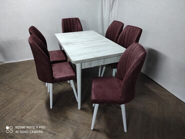 Setovi stolova i stolica: STOLICA Materijal-metalni ram presvucen mebl stofom Nogari-drvo na lalafo.rs — 18 Setovi stolova i stolica: STOLICA Materijal-metalni ram presvucen mebl stofom Nogari-drvo — 18