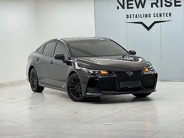 Toyota Avalon: 2019 г., 2.5 л, Вариатор, Гибрид, Седан