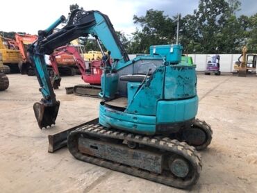 Экскаваторы: Экскаватор, 2007 г. — 4