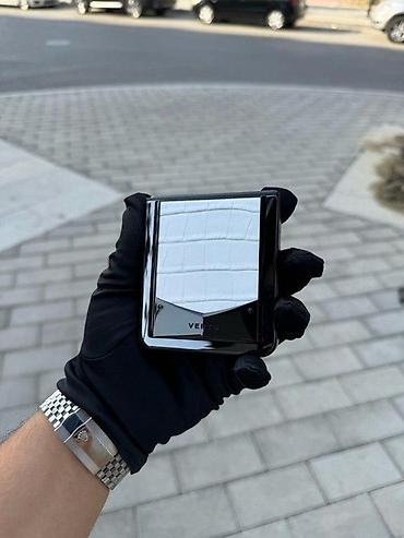 Vertu: Vertu rəng - Ağ — 14