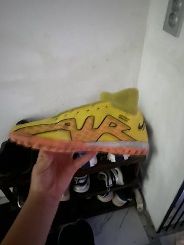 ми часы: Футбольные бутсы/сороконожки Nike Air Zoom (TF) - Модель с низким — 2