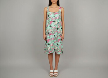 mohito sukienki długie letnie: Women`s dress, size L