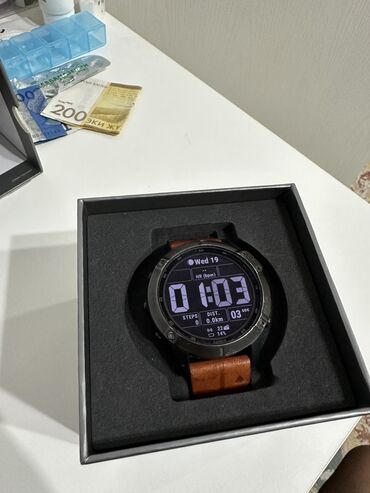 покупка часов: Продаю часы GARMIN FENIX 6 PRO SOLAR б/у Состояние отличное ( не