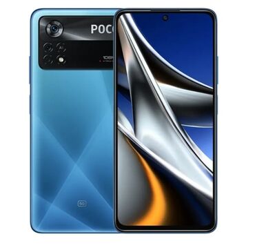 Poco: Poco X4 Pro 5G, 256 ГБ, 2 SIM