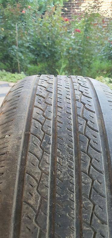 215 65 17: Автошина ECOSAVER 235/65 R17 - Тип: радиальная, бескамерная (RADIAL — 4