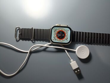 самсунг s9 плюс: Apple Watch Ultra. Диагональ дисплея: 49mm. Материал корпуса