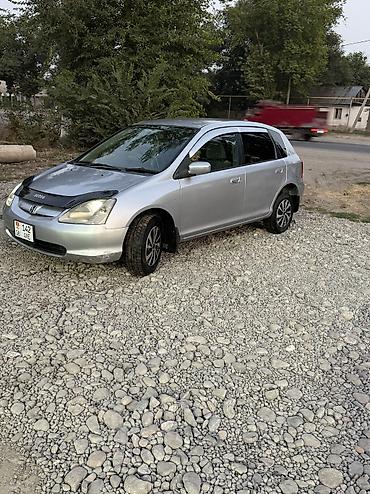 машины до 150к: Honda Civic: 2002 г., 1.5 л, Автомат, Бензин, Хэтчбэк — 2